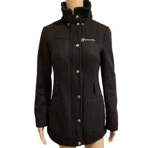 Miss Sixty Women's Peacoat (Size S)